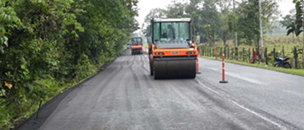 standard blog post with image