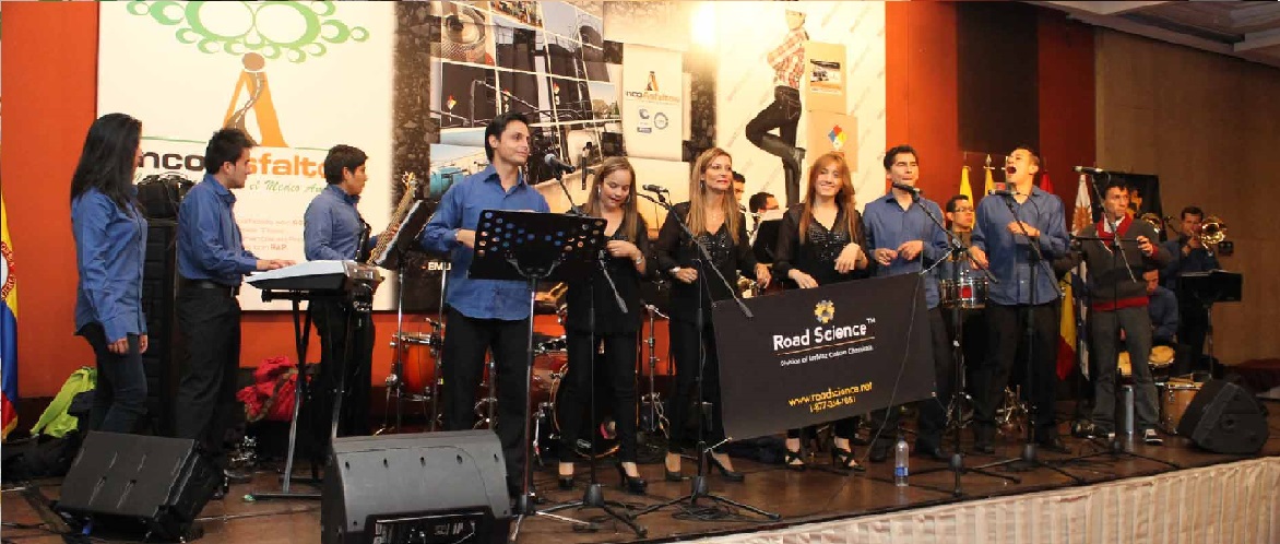 standard blog post with image