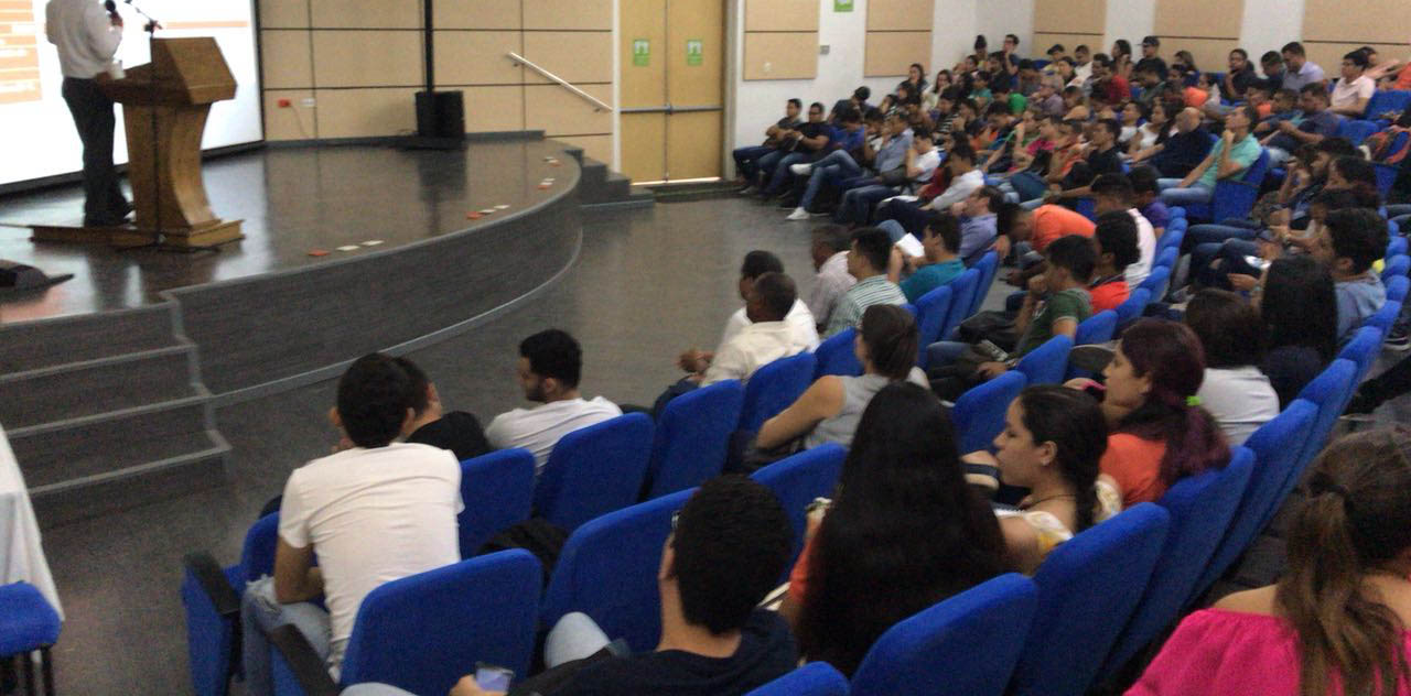 standard blog post with image