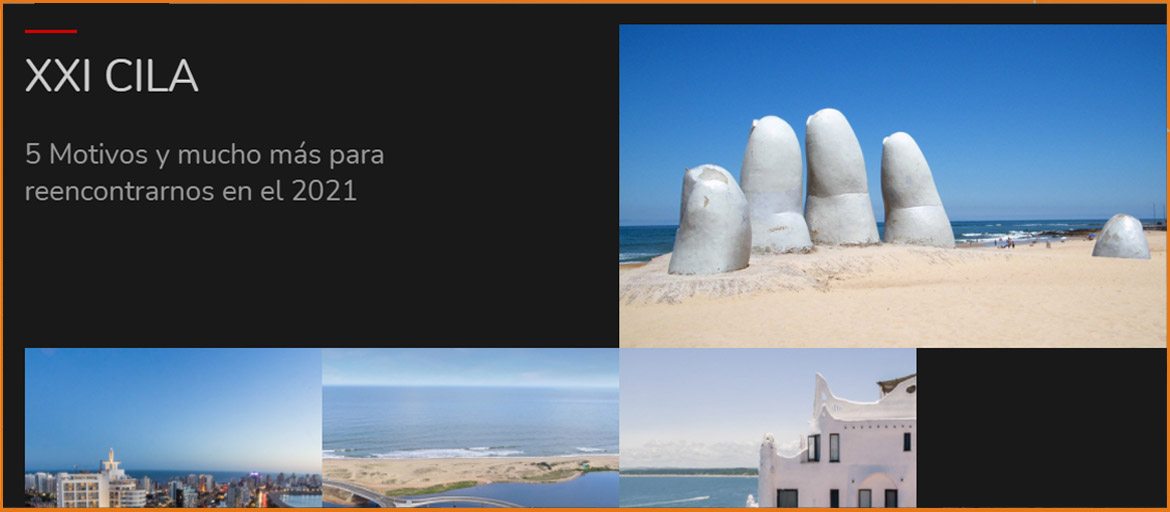 standard blog post with image